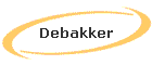 Debakker